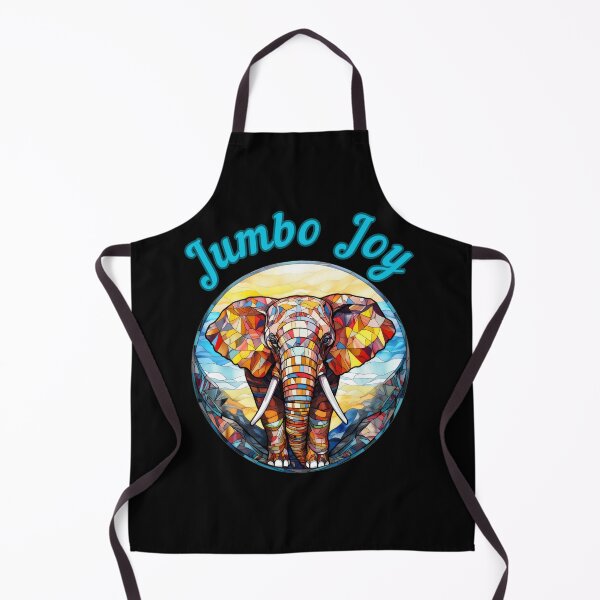 Item preview, Jumbo Joy adorable elephant designed and sold by ElephantVibes.
