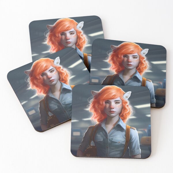 Item preview, Distinct Feline Feature designed and sold by AIArtMaven.