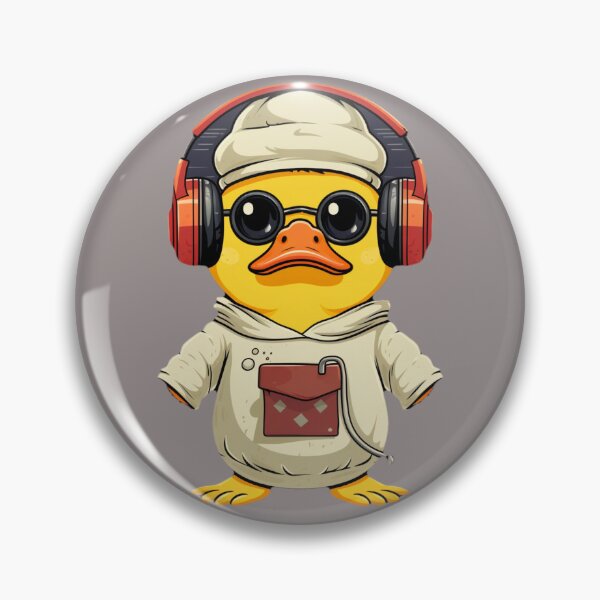 Item preview, Quackwave Beats designed and sold by NordicKonzept.