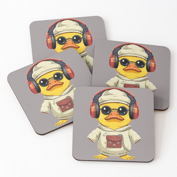 Item preview, Quackwave Beats designed and sold by NordicKonzept.