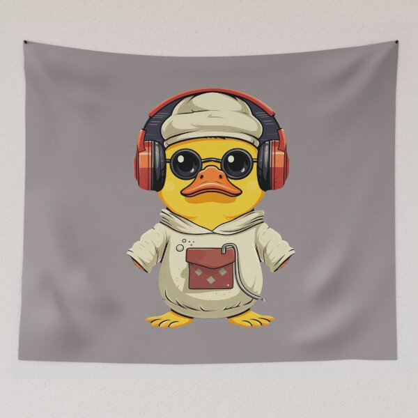 Item preview, Quackwave Beats designed and sold by NordicKonzept.