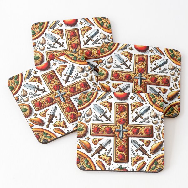 Item preview,  Pizza lovers are just awesome  designed and sold by vectorillus.