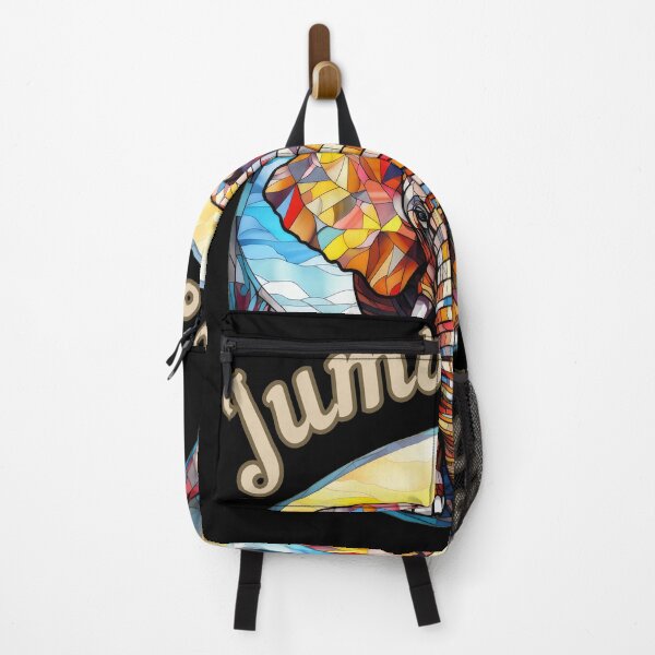 Item preview, Jumbo Joy elephant saying designed and sold by ElephantVibes.
