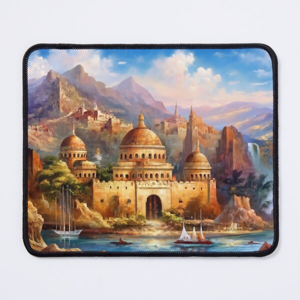 Item preview, All wonders of the world designed and sold by M-Y-A-R-T-.