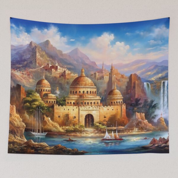 Item preview, All wonders of the world designed and sold by M-Y-A-R-T-.