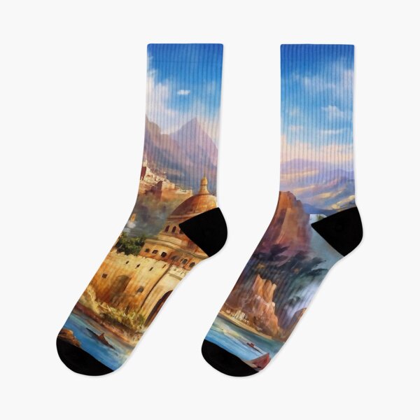 Item preview, All wonders of the world designed and sold by M-Y-A-R-T-.