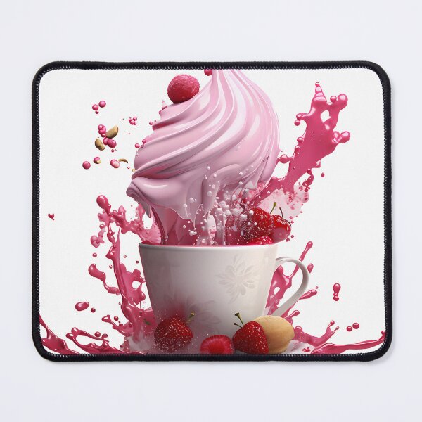 Item preview, cupcake designed and sold by 5minArtStudio.