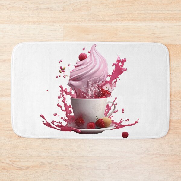 Item preview, cupcake designed and sold by 5minArtStudio.