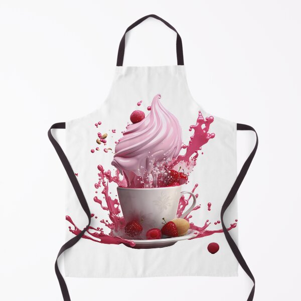Item preview, cupcake designed and sold by 5minArtStudio.