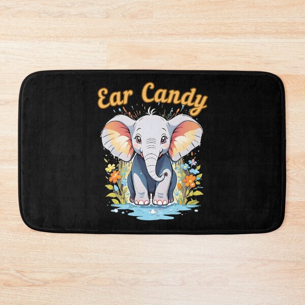 Item preview, Ear Candy elephant lover designed and sold by ElephantVibes.