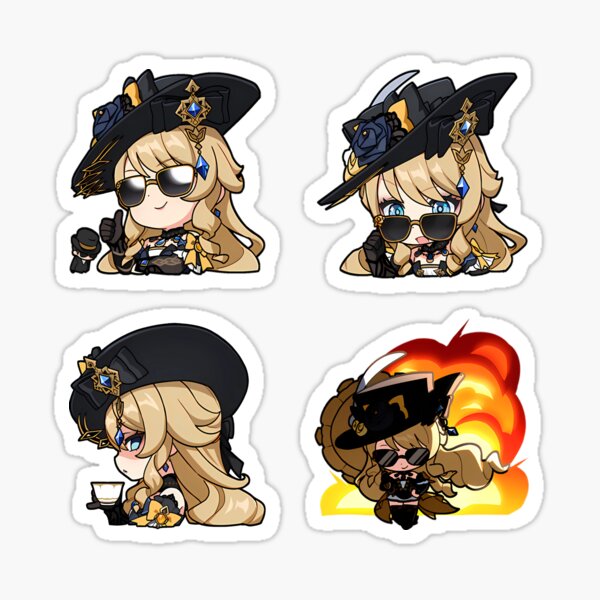 Emotes Stickers for Sale Redbubble