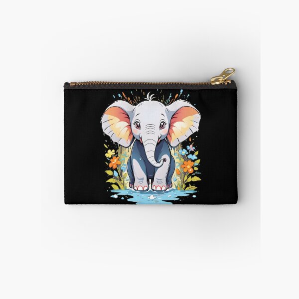 Item preview, Colorful Elephant designed and sold by ElephantVibes.