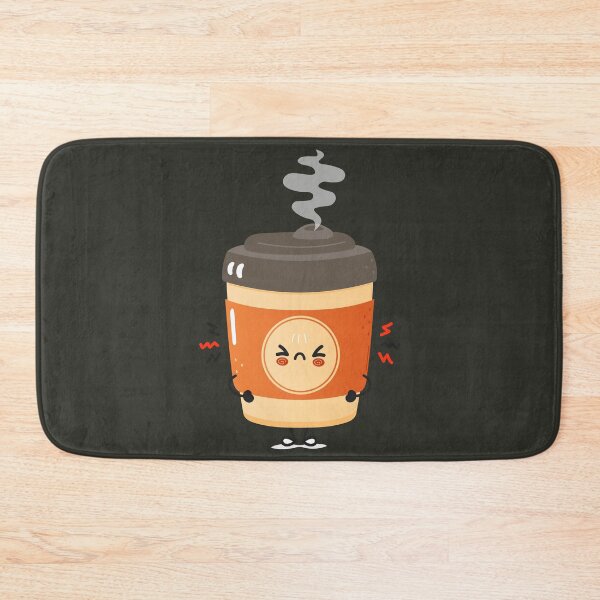 Item preview, Steaming Hot Mood - Animated Coffee Cup designed and sold by RuyaFab.