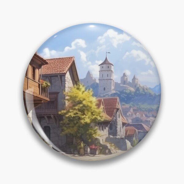 Item preview, Romanian: the Allure of Alley Roads #2 designed and sold by Anuchartl.