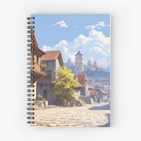 Item preview, Romanian: the Allure of Alley Roads #2 designed and sold by Anuchartl.