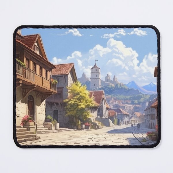 Item preview, Romanian: the Allure of Alley Roads #2 designed and sold by Anuchartl.