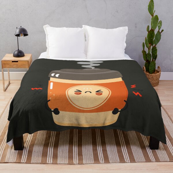 Item preview, Steaming Hot Mood - Animated Coffee Cup designed and sold by RuyaFab.