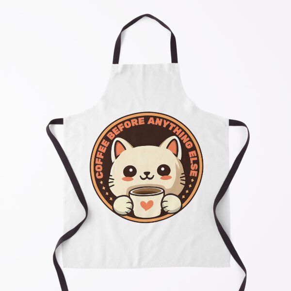 Item preview, Coffee before anything else designed and sold by RemonMichel.