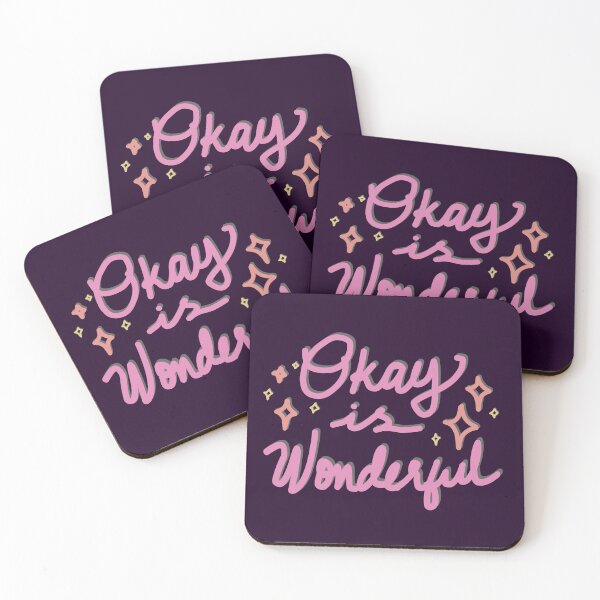 Item preview, STARKID | OKAY IS WONDERFUL designed and sold by ulricateodoro.