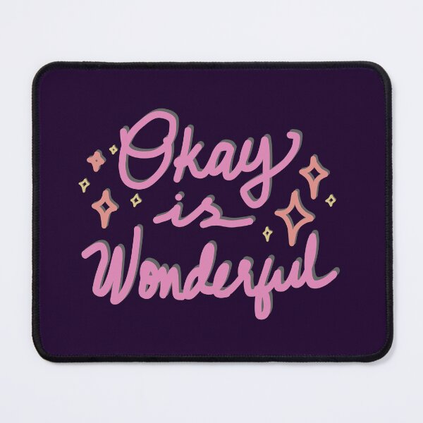 Item preview, STARKID | OKAY IS WONDERFUL designed and sold by ulricateodoro.