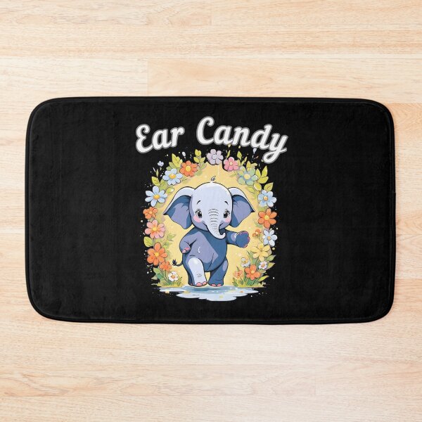 Item preview, Ear Candy surreal elephant designed and sold by ElephantVibes.