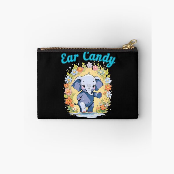 Item preview, Ear Candy adorable elephant designed and sold by ElephantVibes.