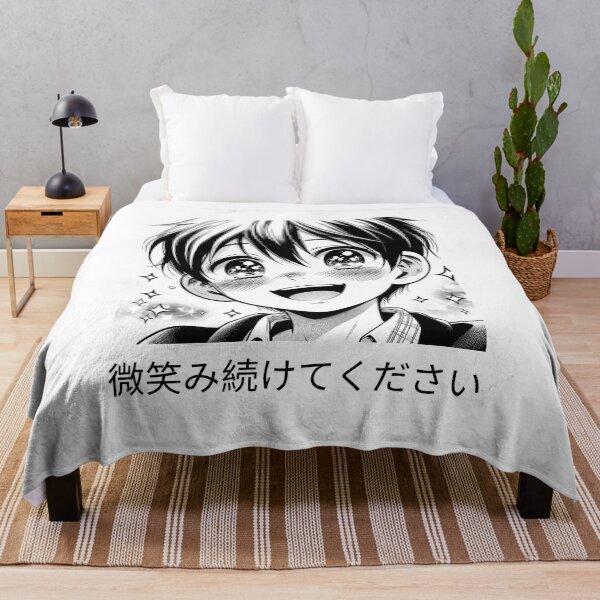 Item preview, Please keep smiling manga designed and sold by Francesca Sarno.