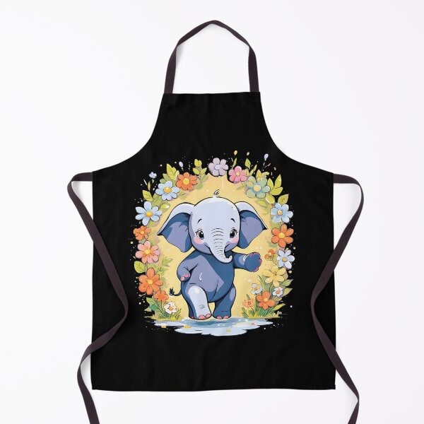 Item preview, Colorful Elephant designed and sold by ElephantVibes.