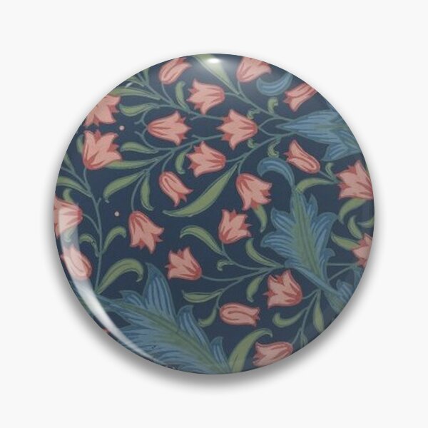 Item preview, Harebell Pattern designed and sold by tomorrowsart.
