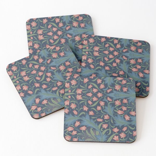 Item preview, Harebell Pattern designed and sold by tomorrowsart.