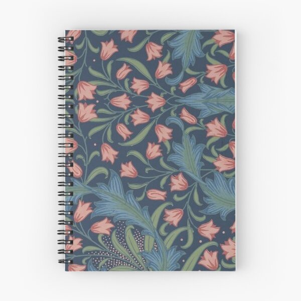 Item preview, Harebell Pattern designed and sold by tomorrowsart.