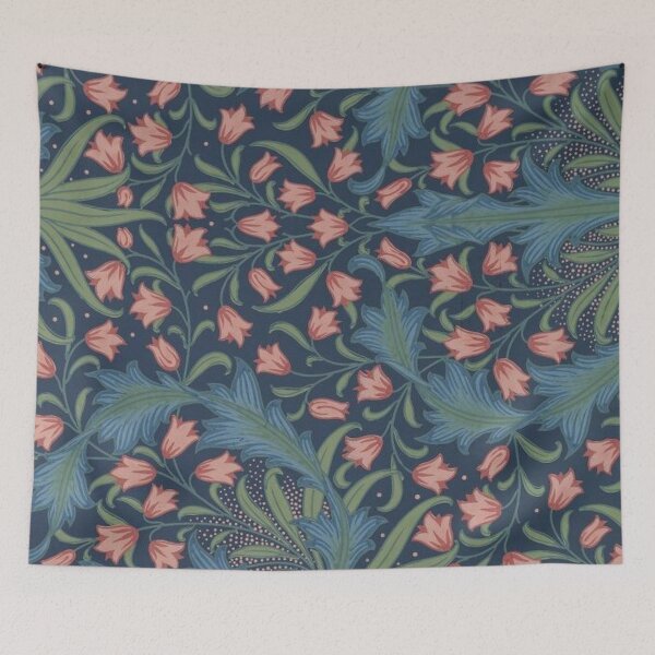 Item preview, Harebell Pattern designed and sold by tomorrowsart.
