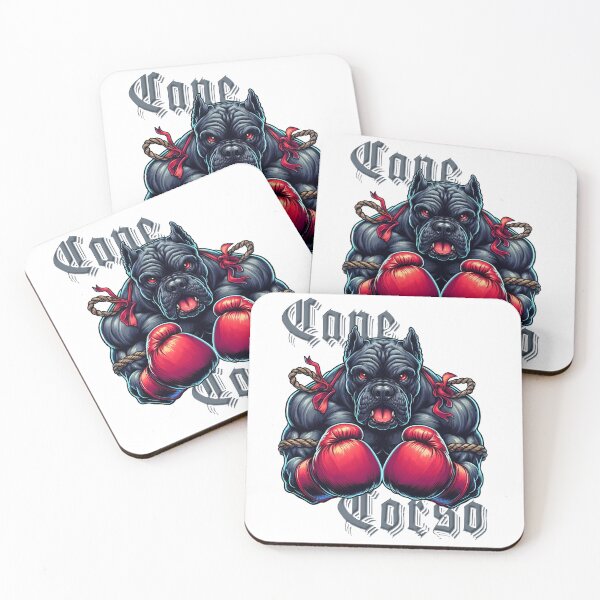 Item preview, Cane Corso Boxing Dog designed and sold by Bartecky.