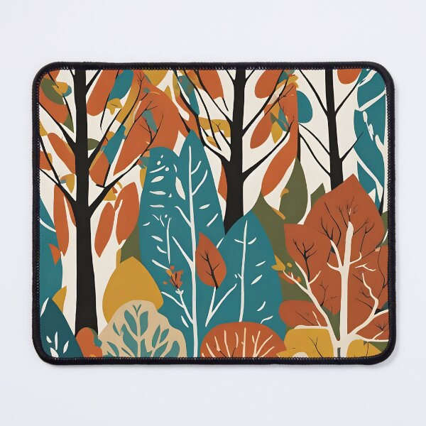 Item preview, Can't see the wood for the trees. Graphical illustration.  designed and sold by Inkstorm-London.