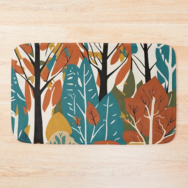 Item preview, Can't see the wood for the trees. Graphical illustration.  designed and sold by Inkstorm-London.