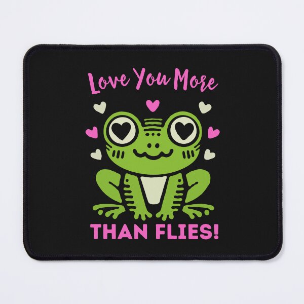 Item preview, Funny Japanese Frog Valentines Day designed and sold by WildPalette-Art.
