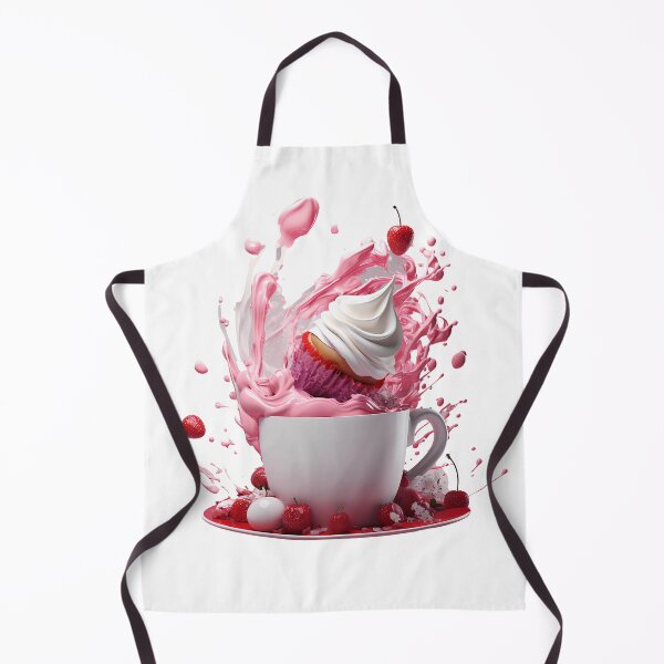 Item preview, cupcake designed and sold by 5minArtStudio.