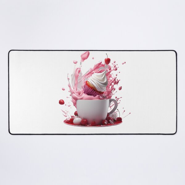 Item preview, cupcake designed and sold by 5minArtStudio.