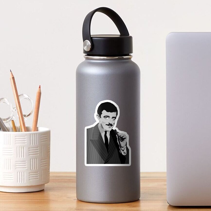 GOMEZ - Addams Family Sticker