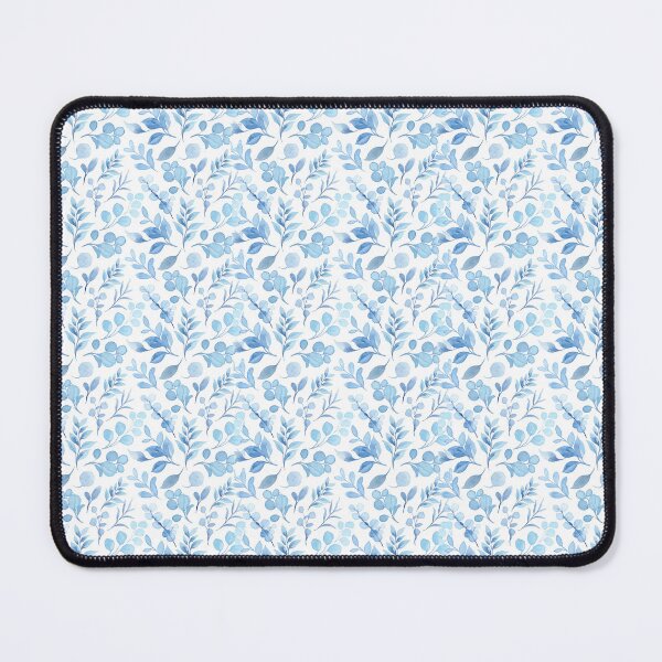 Item preview, Pretty Blue Flowers designed and sold by mwagie.