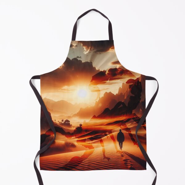Item preview, The Desert Road of the Scorpion designed and sold by Echonn.