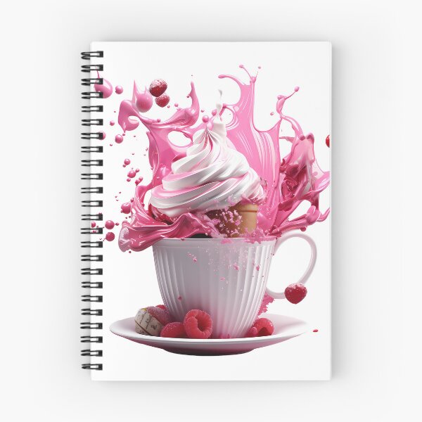 Item preview, cupcake designed and sold by 5minArtStudio.
