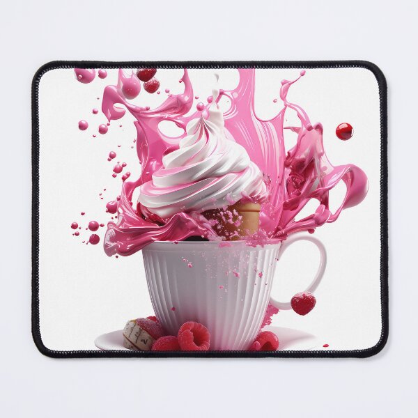 Item preview, cupcake designed and sold by 5minArtStudio.
