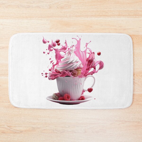 Item preview, cupcake designed and sold by 5minArtStudio.