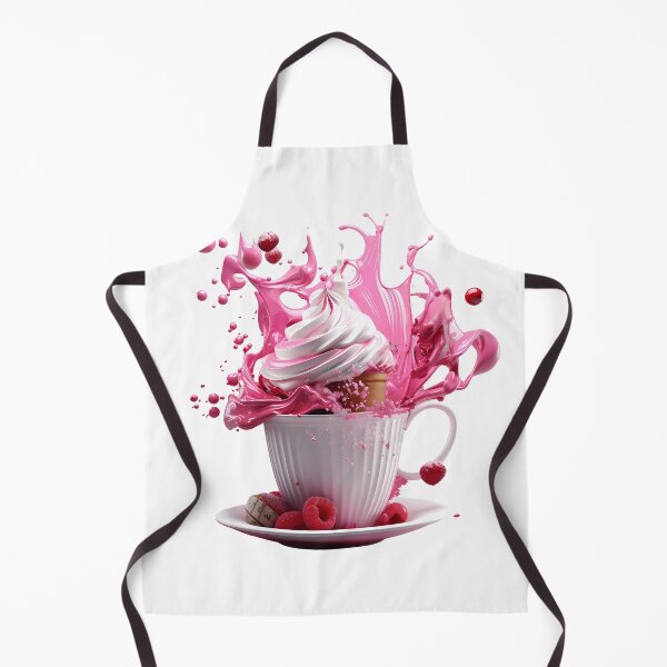 Item preview, cupcake designed and sold by 5minArtStudio.