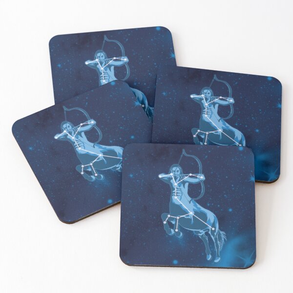 Item preview,  Sagittarius zodiac sign designed and sold by Captain Chromatic.