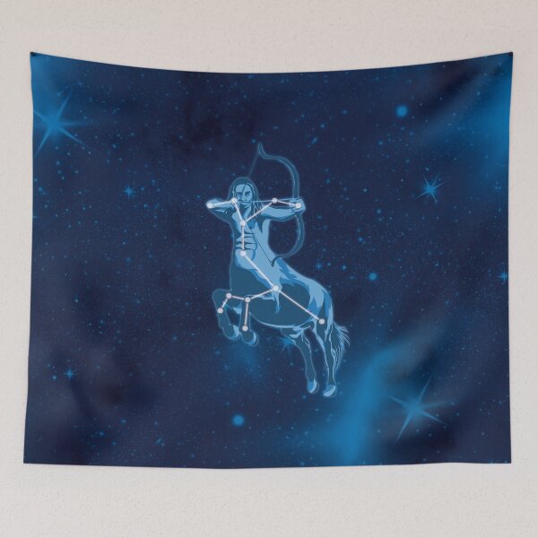 Item preview,  Sagittarius zodiac sign designed and sold by Captain Chromatic.