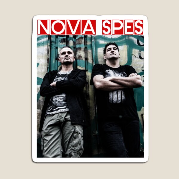 Bandshirt NOVA-SPES 2018 Magnet