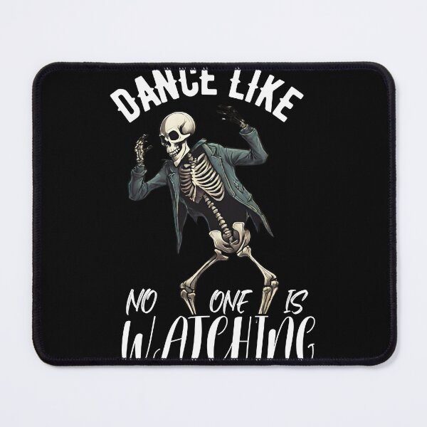 Item preview, dance like no one is watching designed and sold by darkthings design.
