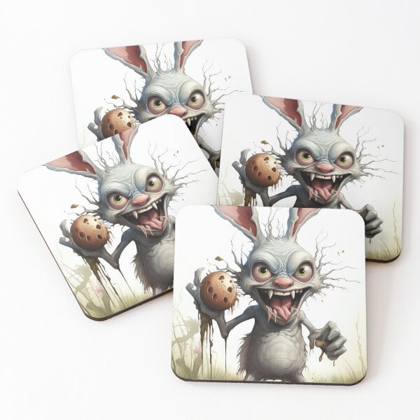 Item preview, Easter Greetings. Zombie designed and sold by thewandswant.